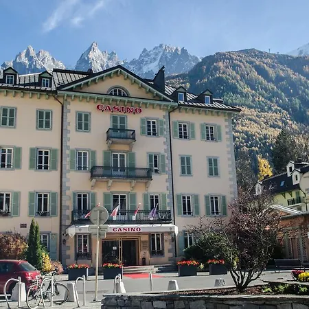 Regina * Chamonix Mont Blanc